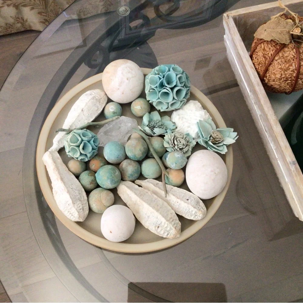 Venecian Garden Blossom Potpourri Z Gallerie